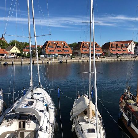 Apartment In Wiek Wiek auf Rügen Kültér fotó