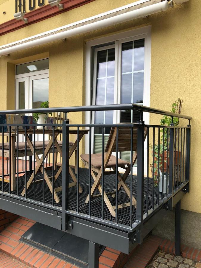 Apartment In Wiek Wiek auf Rügen Kültér fotó