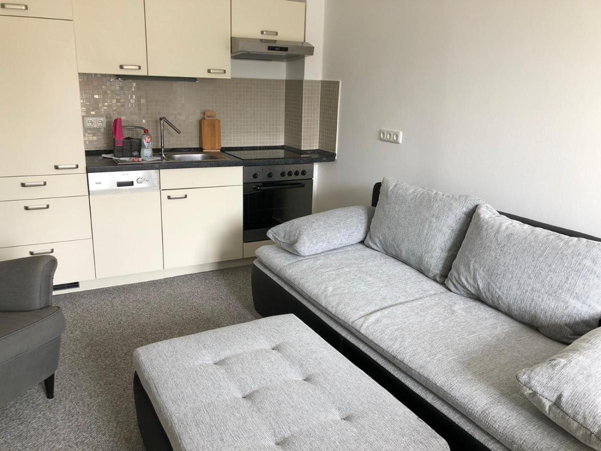 Apartment In Wiek Wiek auf Rügen Kültér fotó