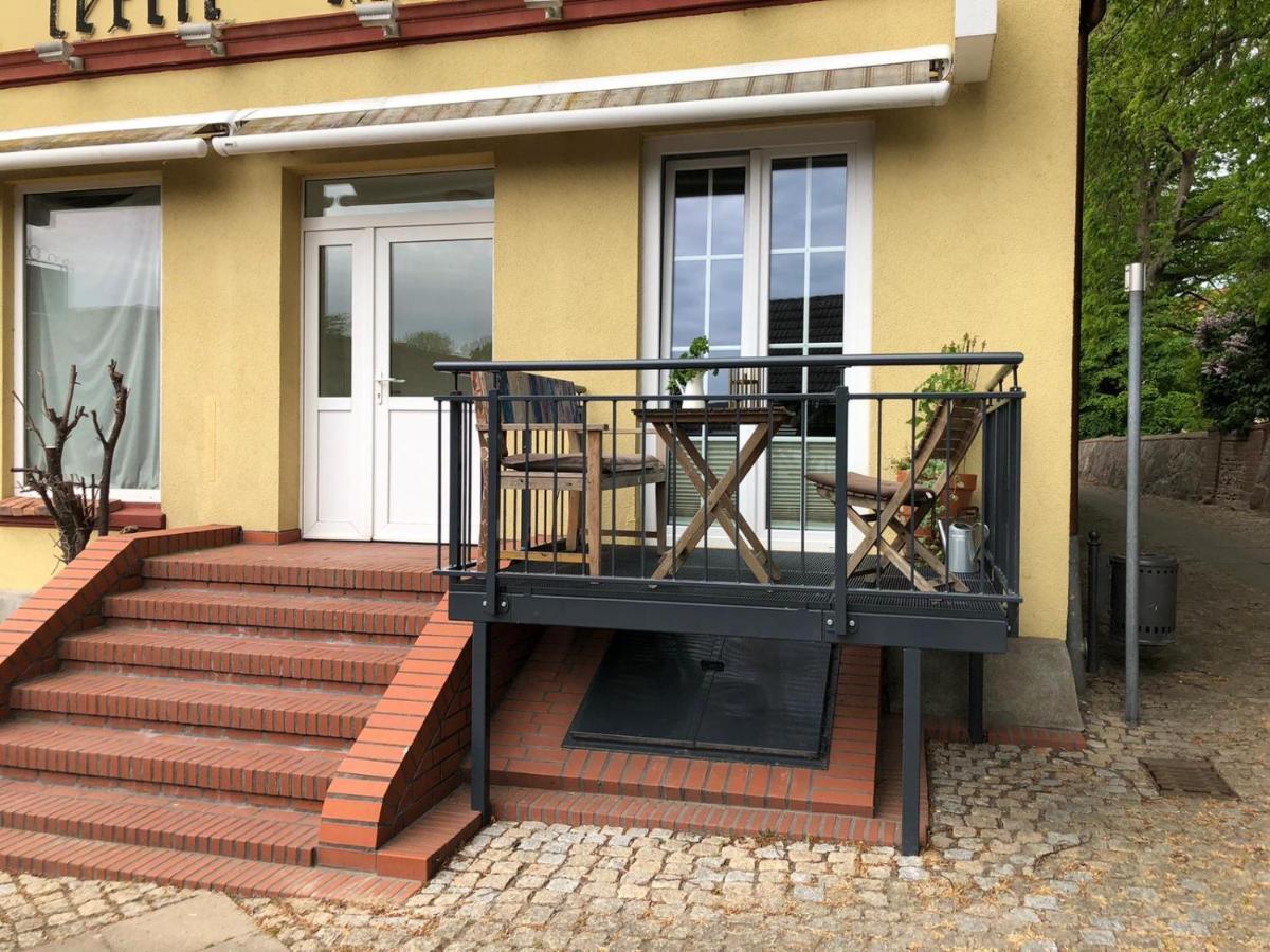 Apartment In Wiek Wiek auf Rügen Kültér fotó