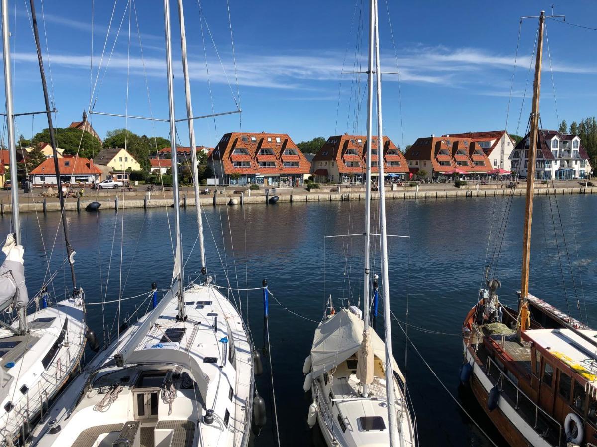 Apartment In Wiek Wiek auf Rügen Kültér fotó